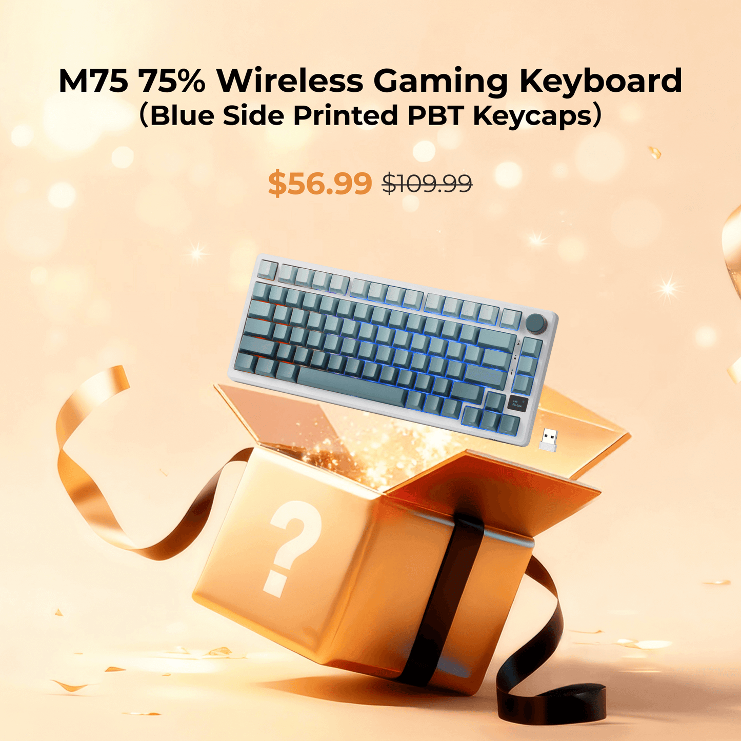 RK Keyboard Mystery Box 2025