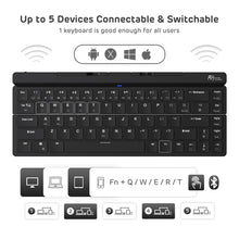 Load image into Gallery viewer, compact Folding Keyboard