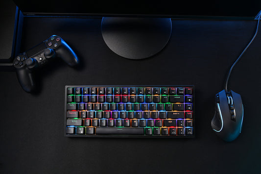 RK84 75% gaming keyboard