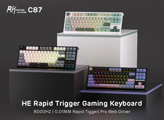 Is the RK C87 Keyboard Worth It? YouTuber Reviews & Real-World Use