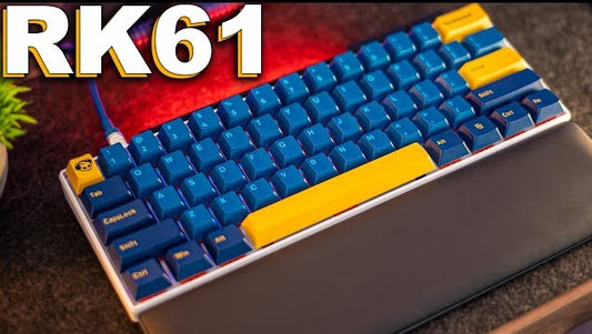 rk61 video review