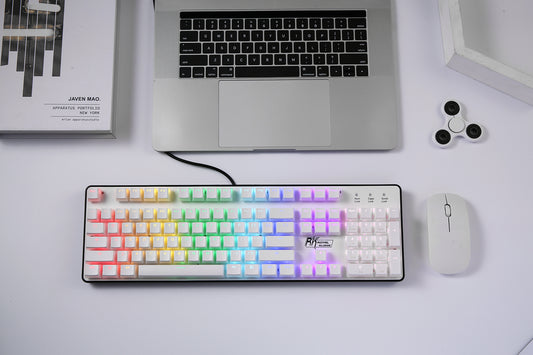 How to Clean Your Computer Keyboard?