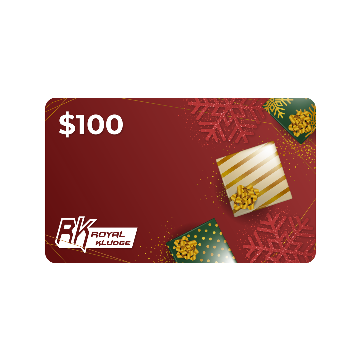 RK Gift Card