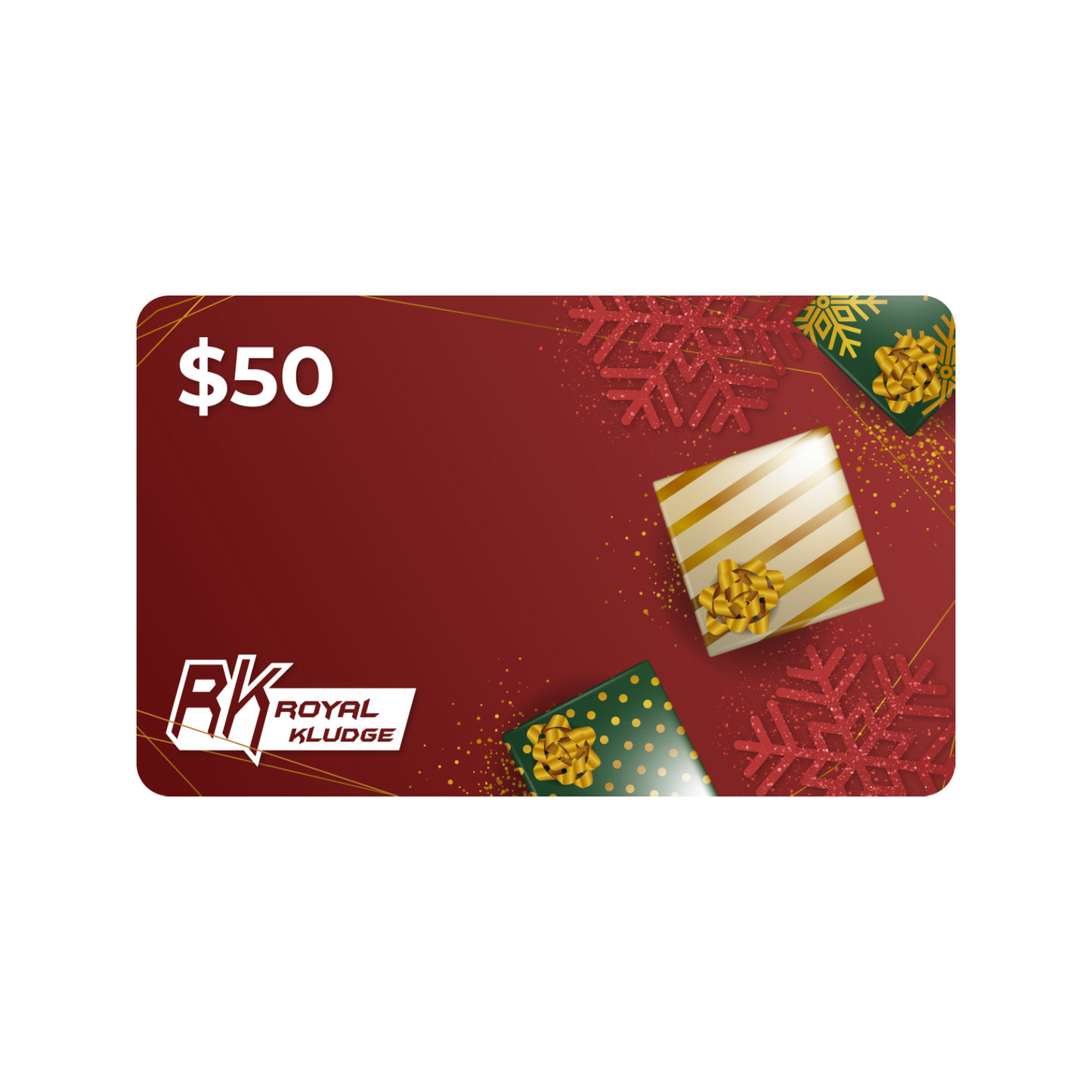 RK Gift Card