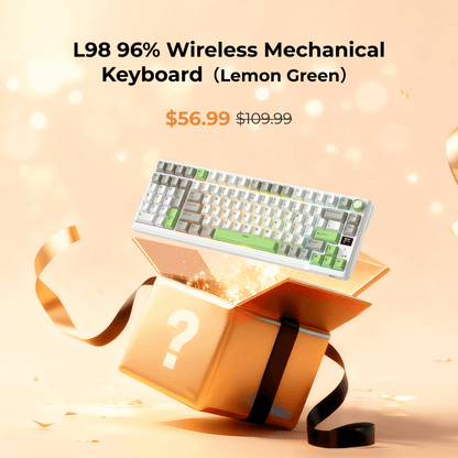 RK Keyboard Mystery Box 2025