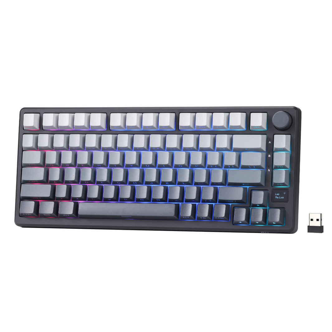 75% Keyboards for Gaming and Typing | RK Royal Kludge – RKgaming