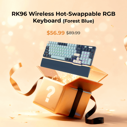 RK Keyboard Mystery Box 2025