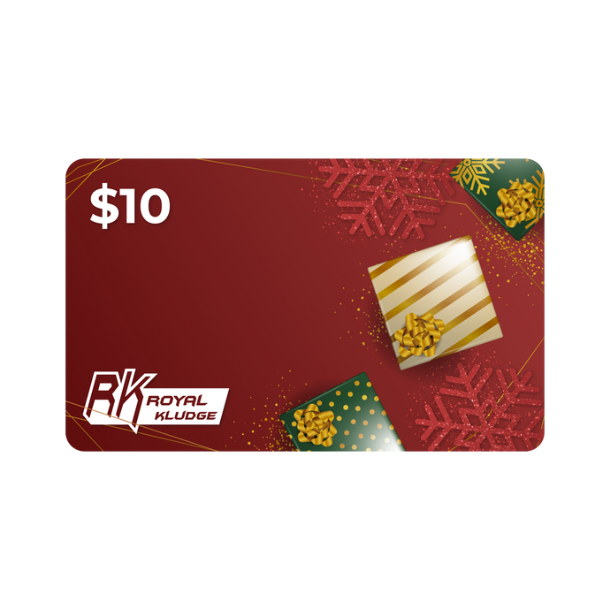 RK Gift Card