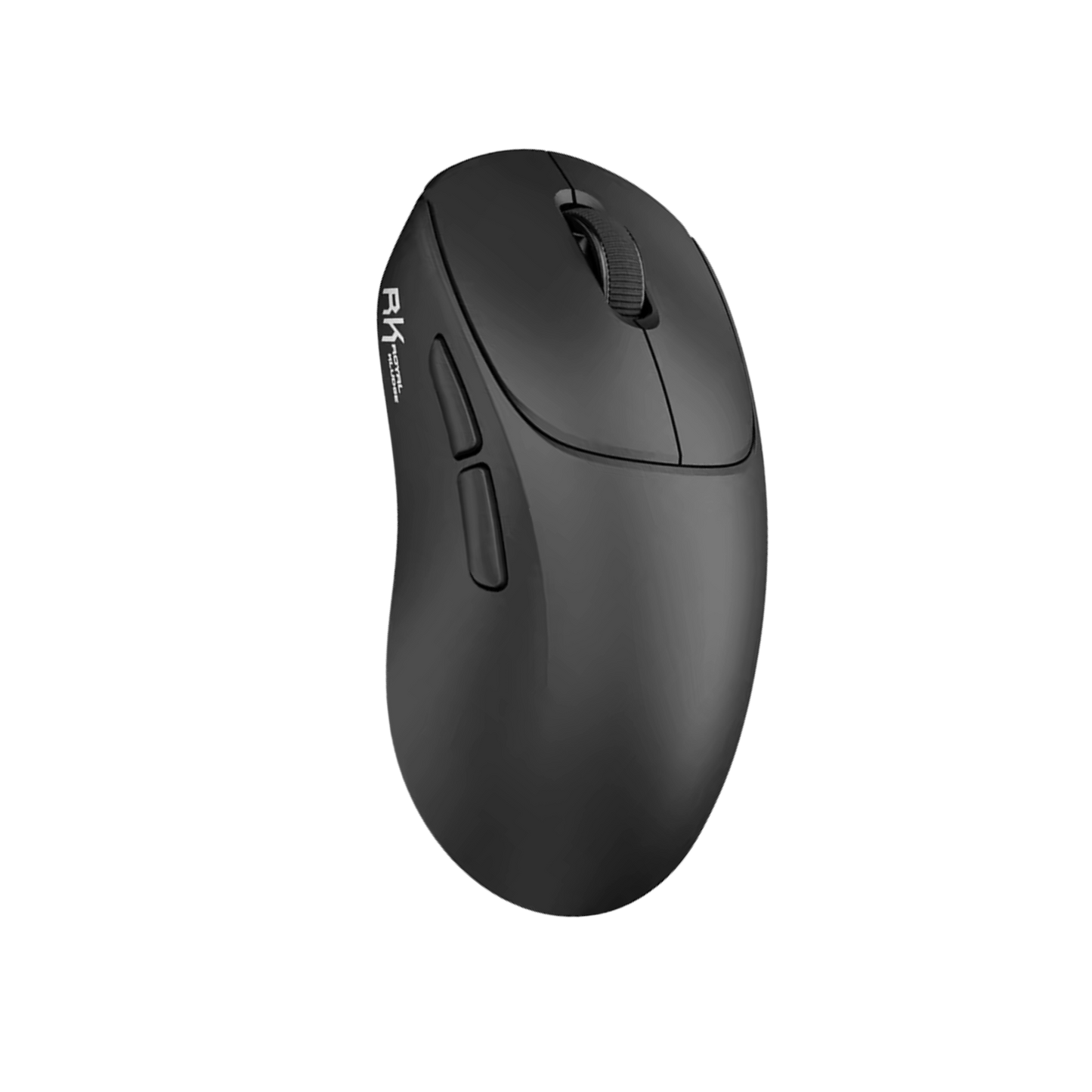RK ROYAL KLUDGE RK MG5 Wireless Gaming Mouse, 26000 DPI, 56g Ultra-Lightweight, PAW3950 Sensor with 8000HZ, 2.4G/Bluetooth/USB-C Rechargeable Wireless Mouse with 5 Programmable Buttons for PC/Mac