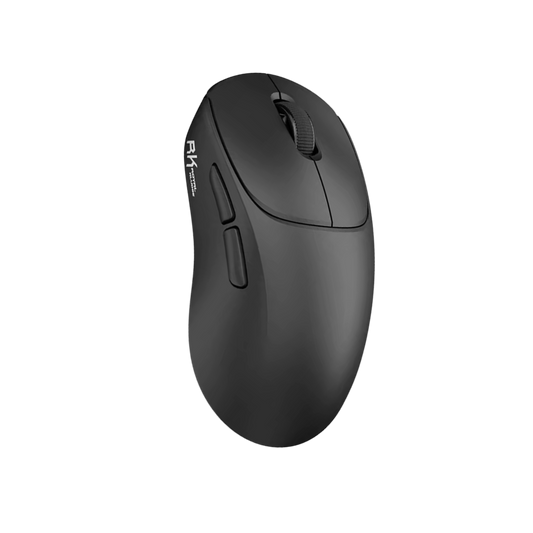 RK ROYAL KLUDGE RK MG5 Wireless Gaming Mouse, 26000 DPI, 56g Ultra-Lightweight, PAW3950 Sensor with 8000HZ, 2.4G/Bluetooth/USB-C Rechargeable Wireless Mouse with 5 Programmable Buttons for PC/Mac