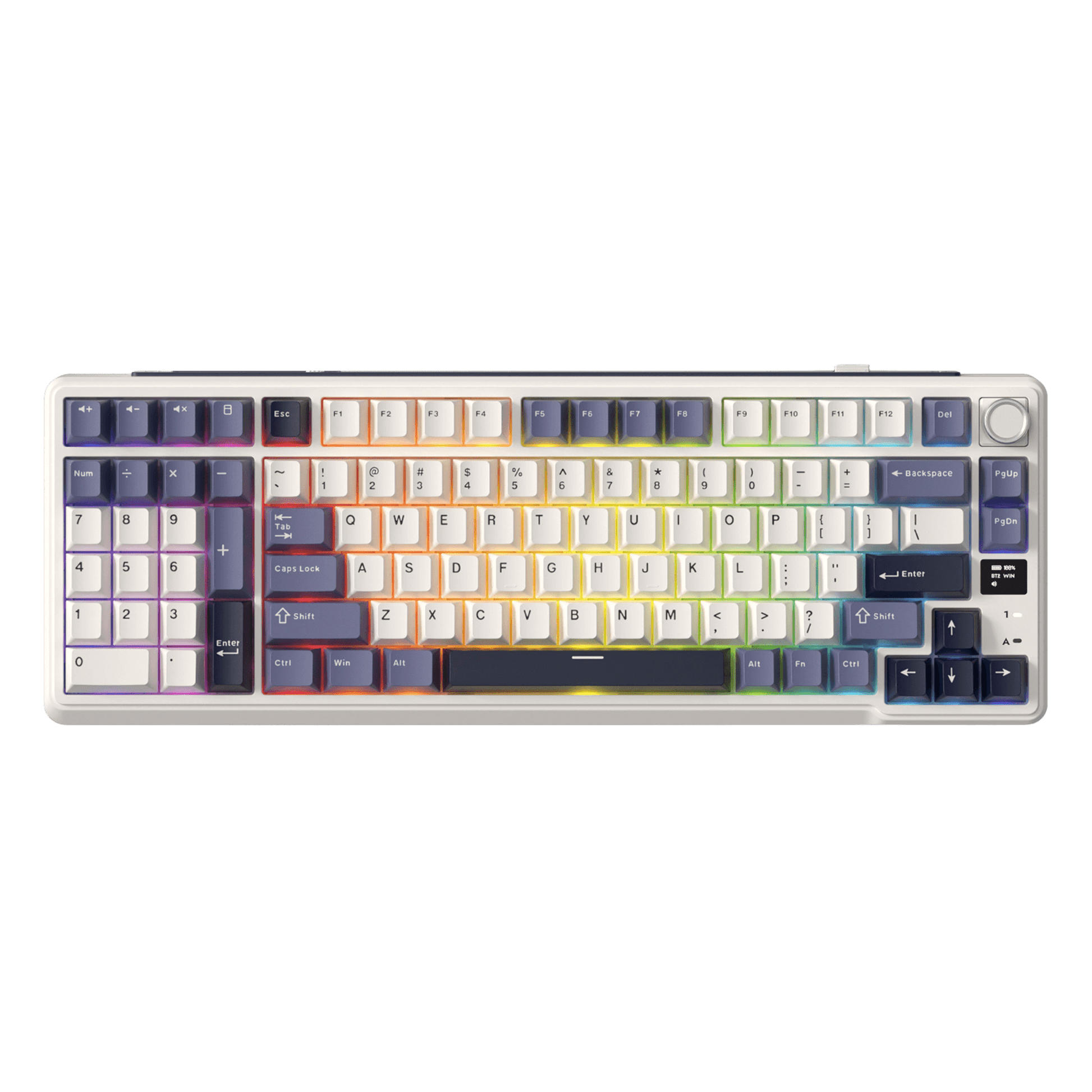 RK ROYAL KLUDGE L98 96% Wireless Mechanical Keyboard – RK Royal Kludge RK ROYAL KLUDGE L98 96% Wireless Mechanical Keyboard – RK Royal Kludge