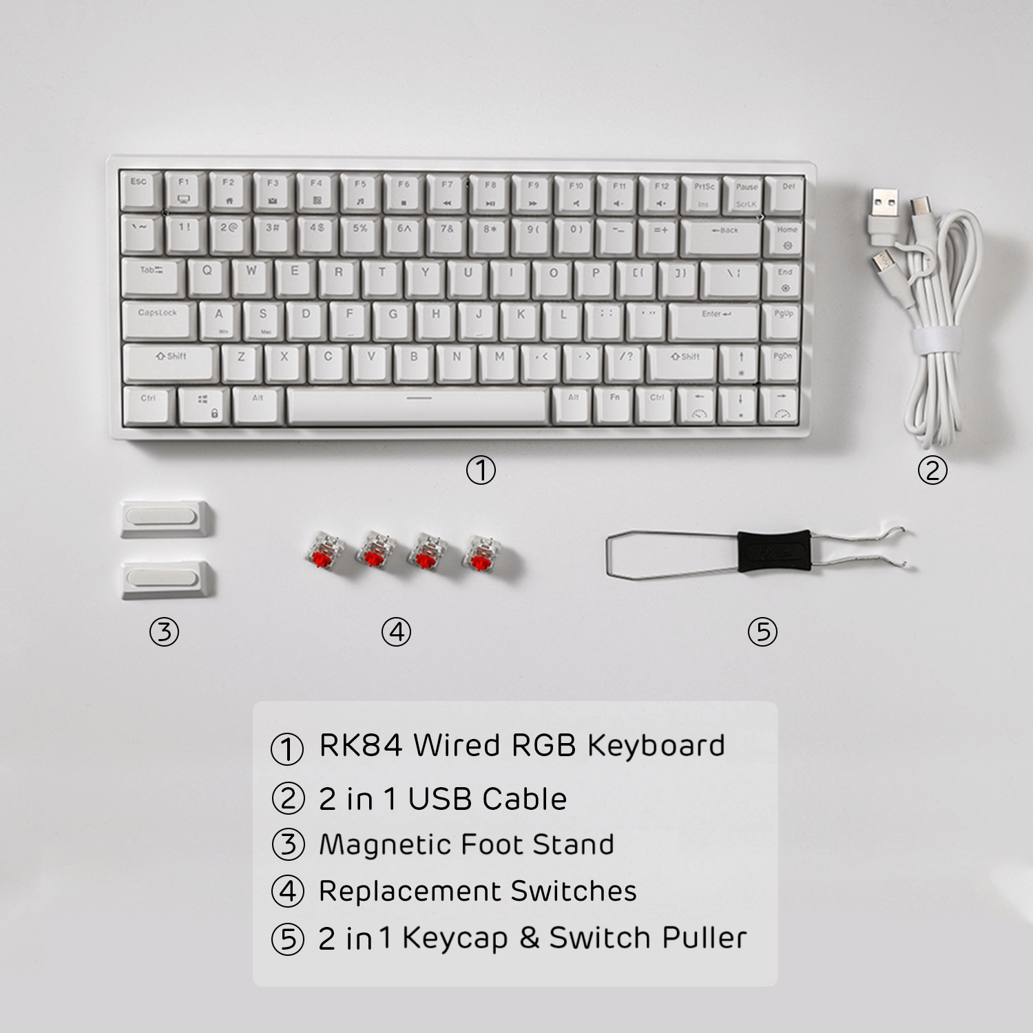 compact mechanical keyboard