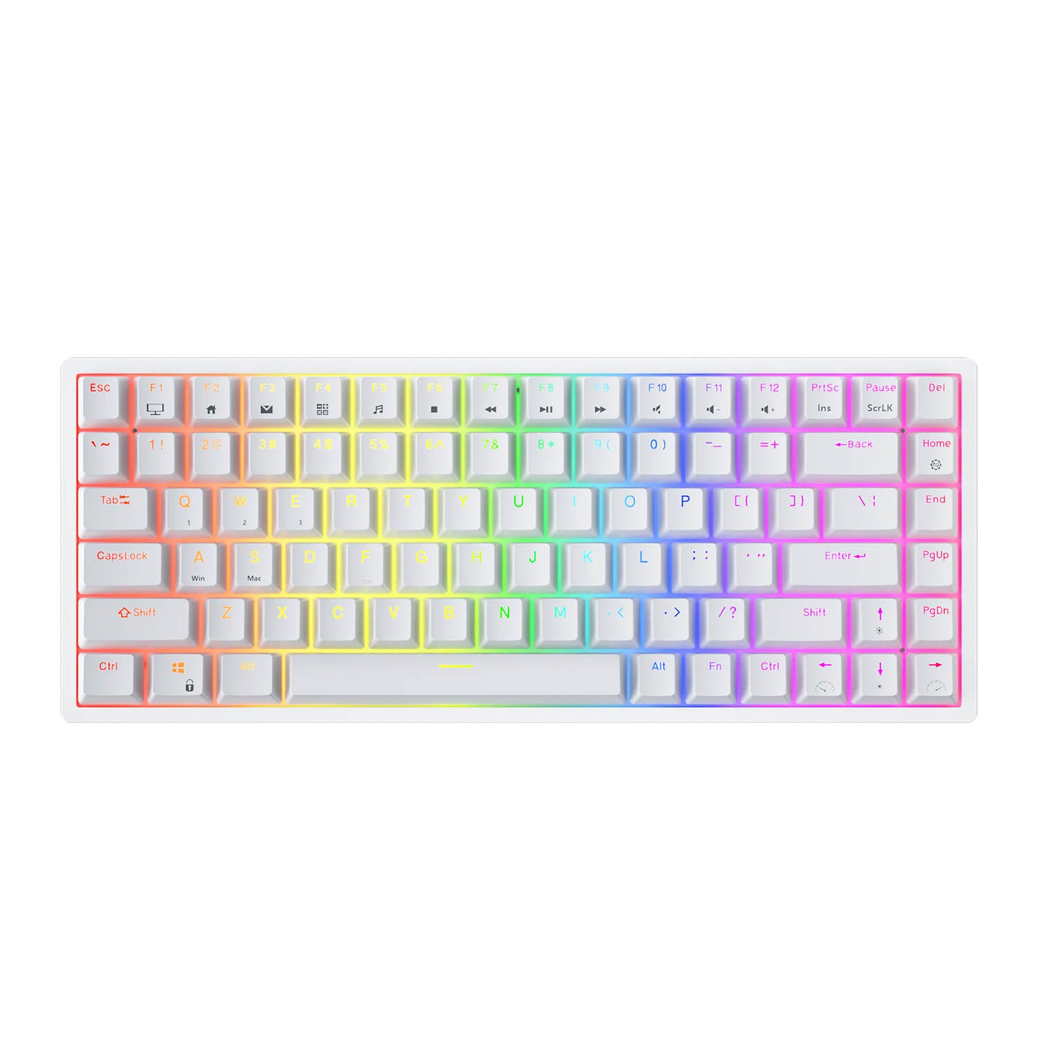 RK84 75% wireless gaming keyboard 