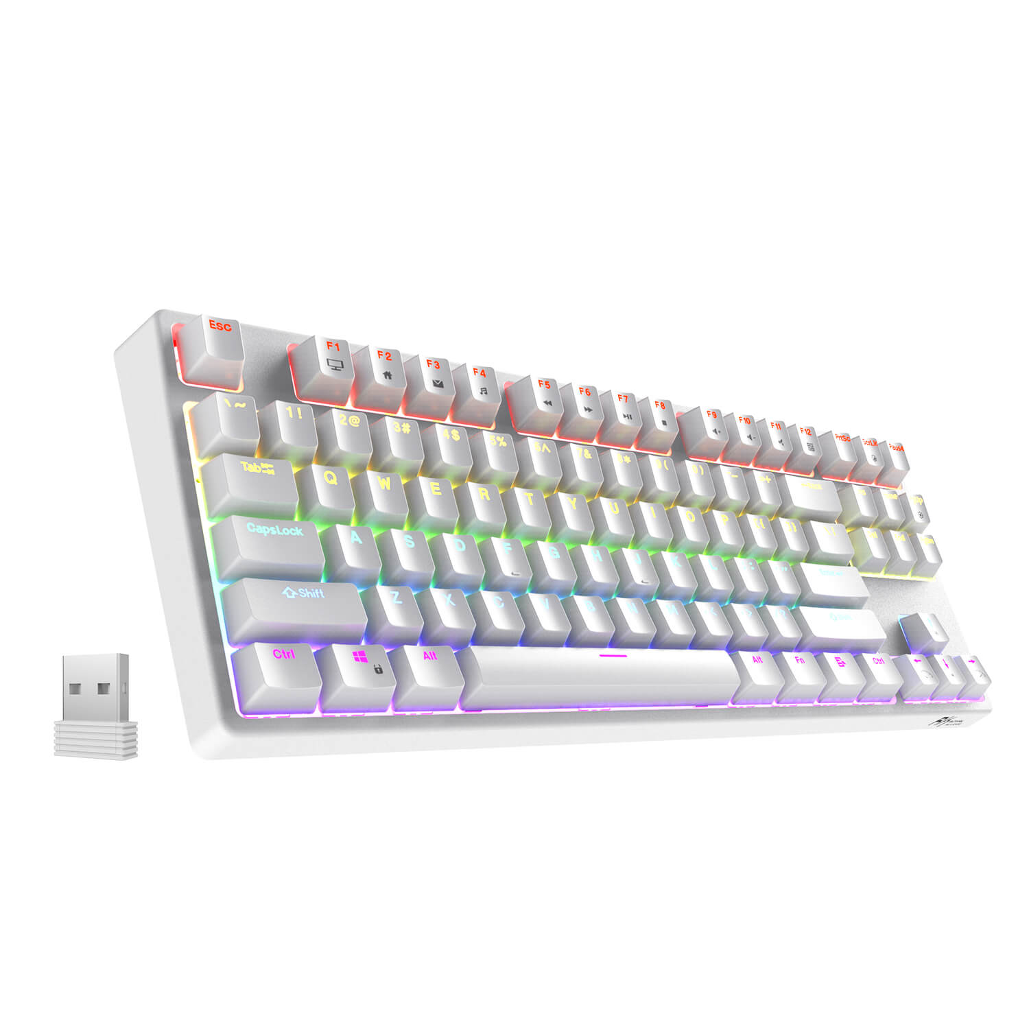 tenkeyless gaming keyboard