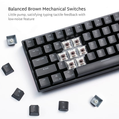 Brown Switches