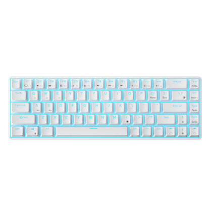 RK68 65% Wireless Mechanical Keyboard (Single Color Backlit)