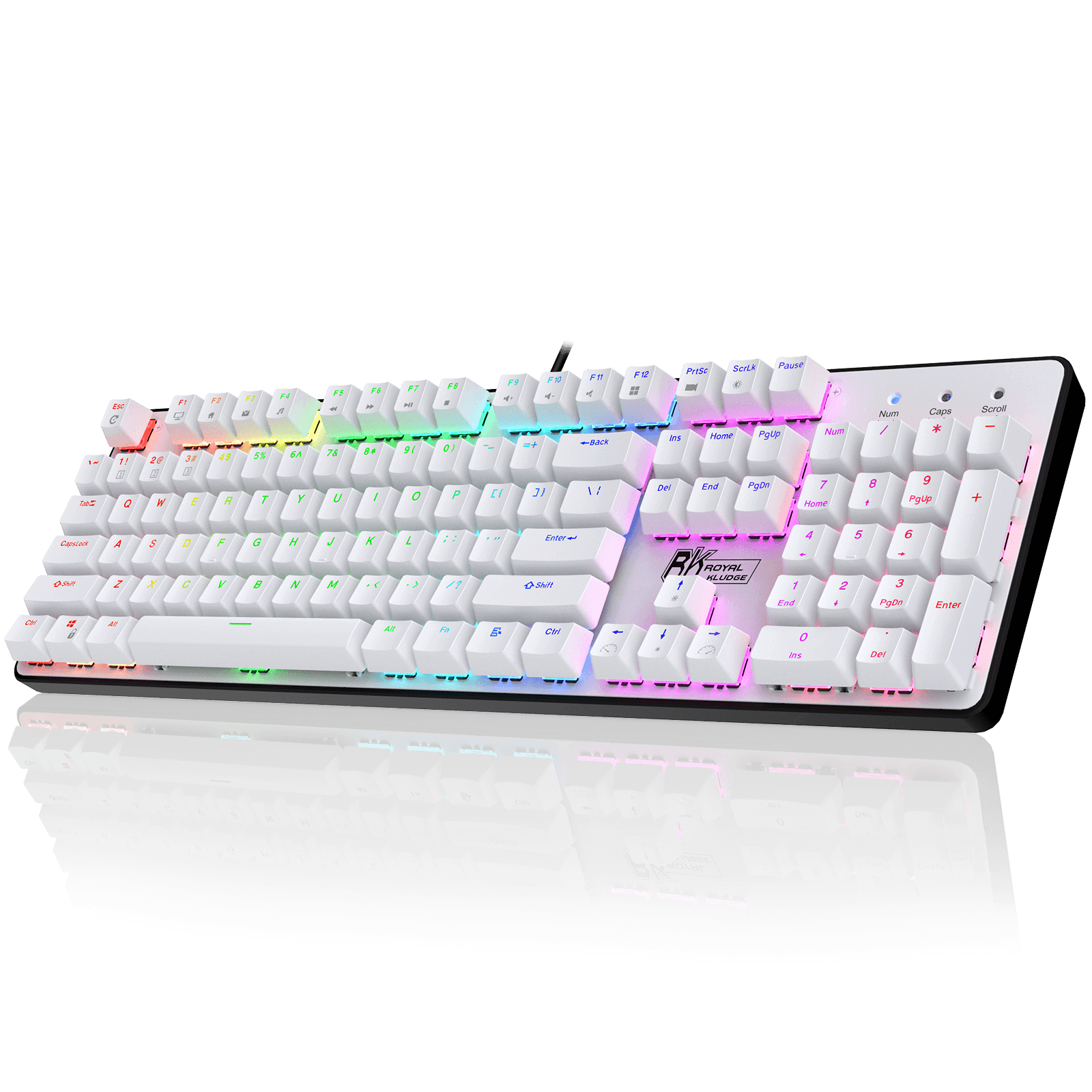 RK920 Full Size Mechanical Keyboard