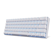 Load image into Gallery viewer, RK61 60% Dual Mode Wireless Mechanical Gaming Keyboard - Blue Switch (Open-Box)
