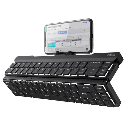 FoldingMechanicalKeyboard