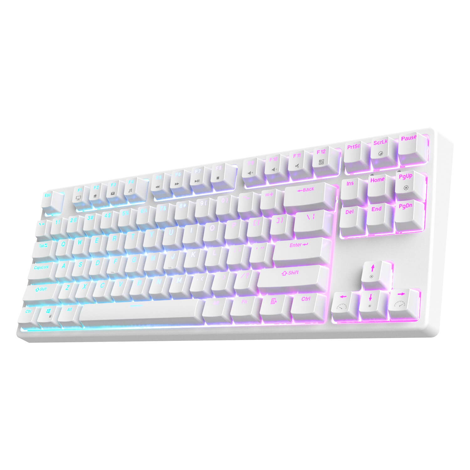 tenkeyless gaming keyboard Open-box