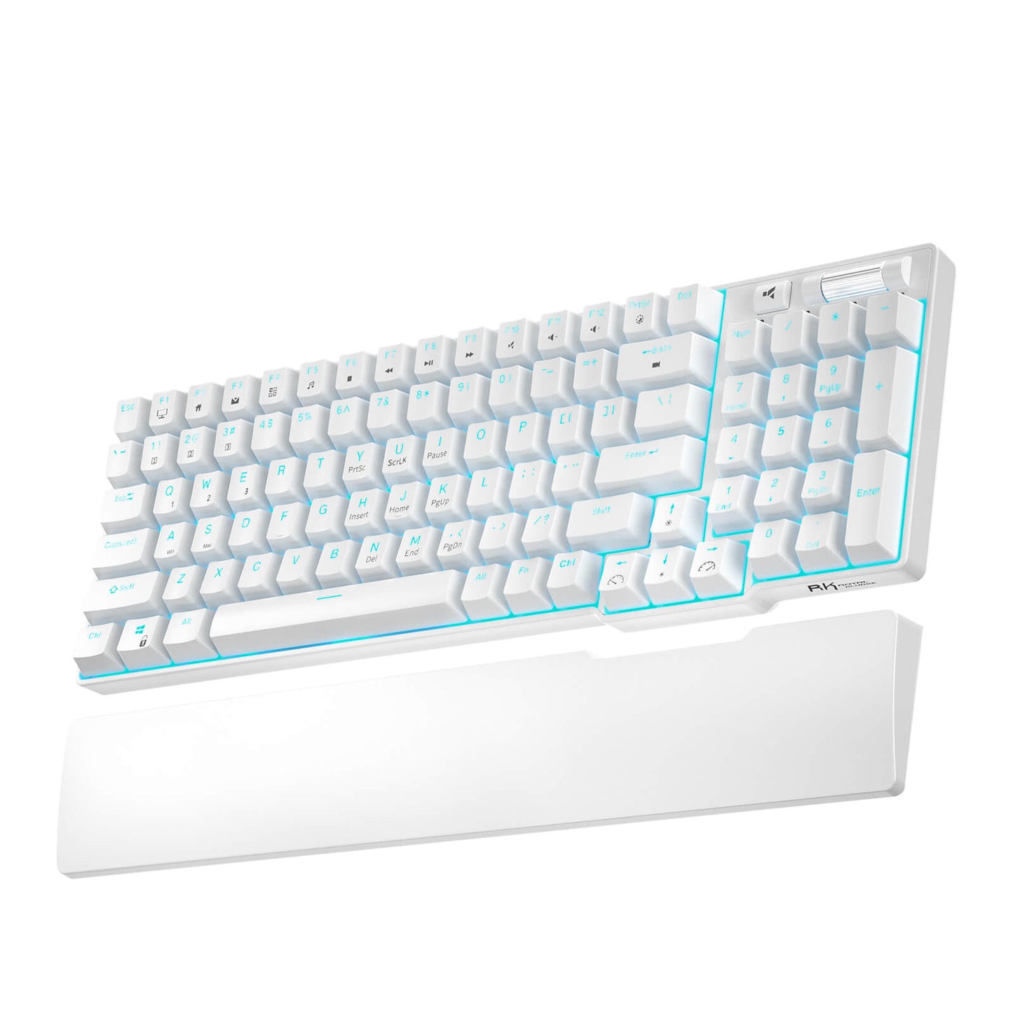 96% wireless mechanical keyboard