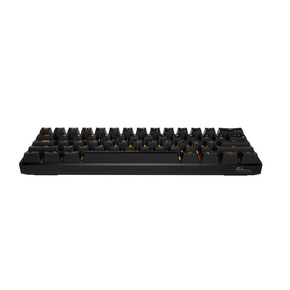 RK ROYAL KLUDGE RK61 Wireless 60% Mechanical Gaming Keyboard (Open-box)