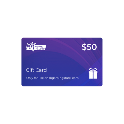 RK GIFT CARD