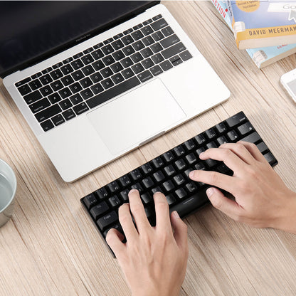 gaming keyboard 60 percent Open-Box